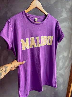 T-shirt max MALIBU
