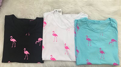 T-shirt FLAMINGO mini