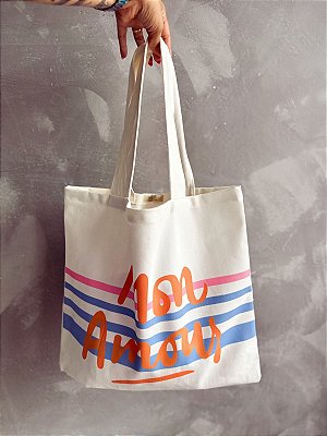 Ecobag Mon amour