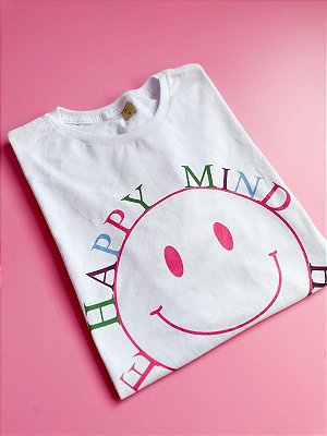 T-shirt max happy mind