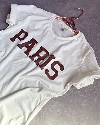T-shirt  PARIS