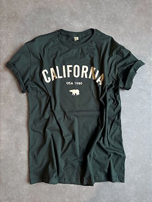 T-shirt max california 1980