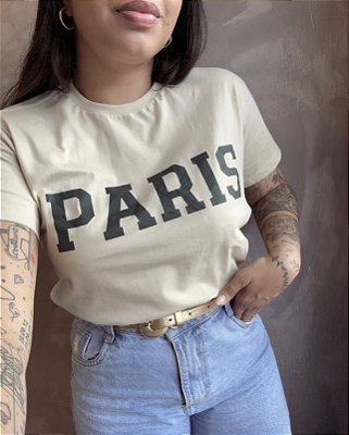 T-shirt Max Paris