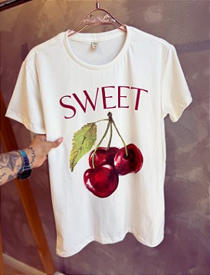 T-shirt max Sweet Cherry