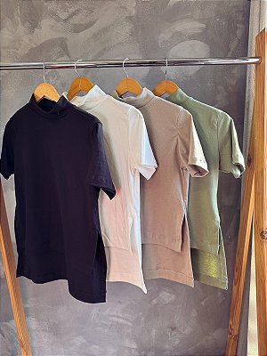 Blusa Fenda - Preciosa