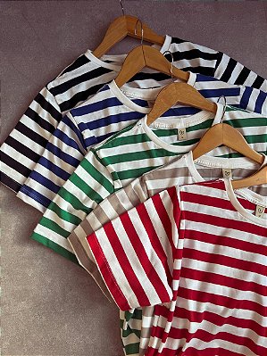 T-shirt Super Premium Nautic