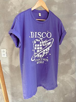T-shirt Max Disco