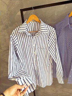 Camisa Listrada Luana