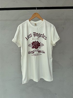 T-shirt Max Los Angeles Queen Off Beauty