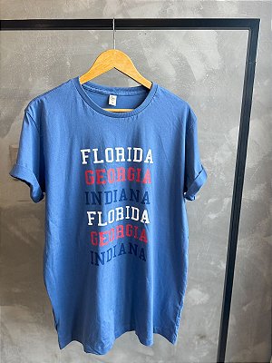 T-shirt Max Florida Georgia Indiana