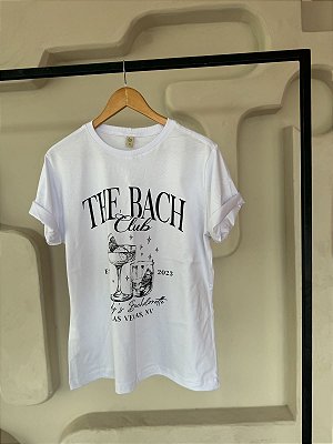 T-shirt The Bach Club