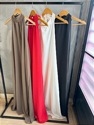 Vestido Longo Larissa