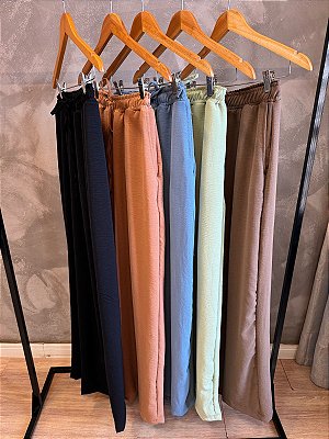 Calça Pantalona Airflow