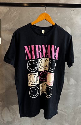 T-shirt Max Nirvana