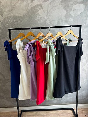Vestido laço Jade