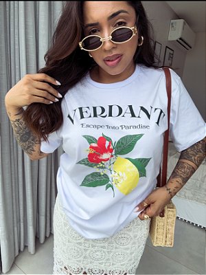 T-shirt Max Verdant