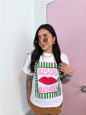 T-shirt Bisou Bisou