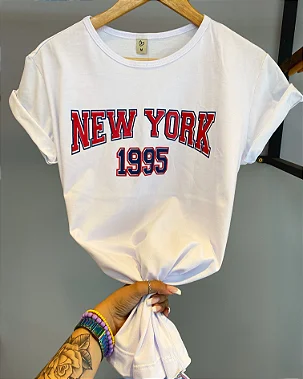T-shirt max new york 1995
