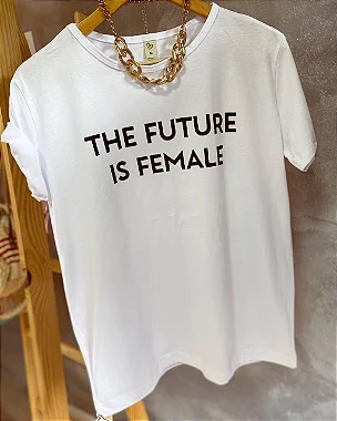 T-shirt max future is female