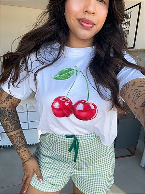 PIJAMA SWEET CHERRY