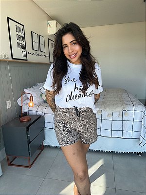 PIJAMA SHE LIVED DREAMS
