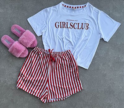 PIJAMA GIRL CLUB