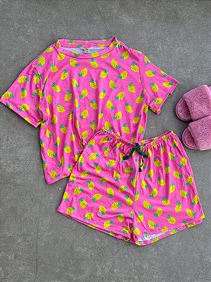 PIJAMA LEMOM