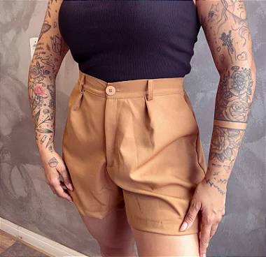 SHORT ALFAIATARIA