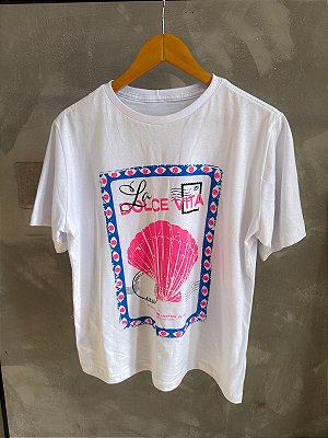 T-SHIRT LA DOCE VITA