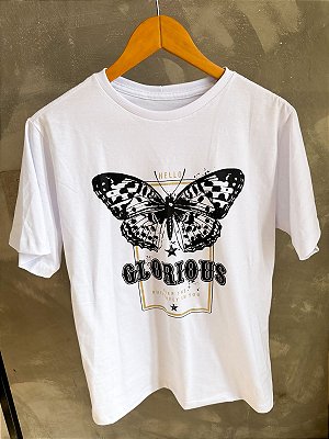 T-SHIRT HELLO GLORIOUS