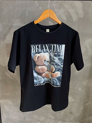 T-SHIRT - RELAX TIME