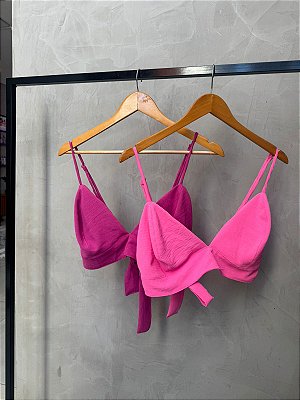 Top trendy pink