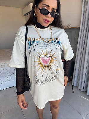 T-shirt super Max SUNSET ROCK TOUR