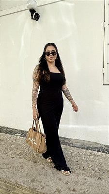 Conjunto tomara que caia Olívia