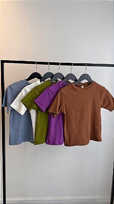 T-SHIRT TOPAZE RIBANA
