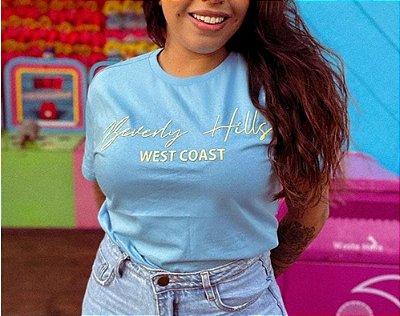 T-SHIRT BEVERLY HILLS