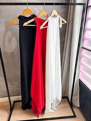 VESTIDO ASSIMETRICO LAILA