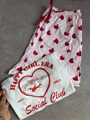 PIJAMA HAPPY GIRL ERA