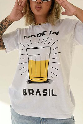 T-SHIRT MAX MADE IN BRASIL