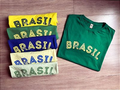 T-SHIRT BRASIL