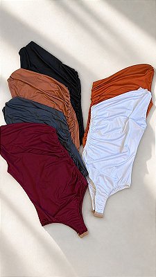 BODY DRAPEADO DIANA