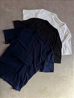 T-SHIRT SLIM