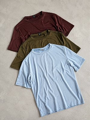 T-SHIRT SLIM