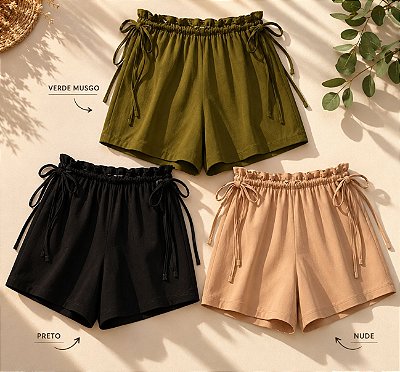 SHORT MARGOT