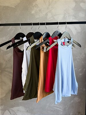 BLUSA COTTON