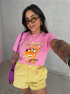 T-SHIRT YUMMY