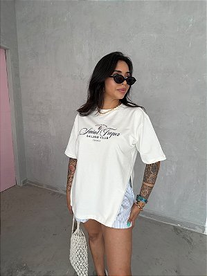 T-SHIRT OVER SAINT TROPEZ FENDA