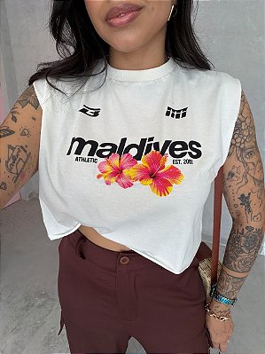 REGATA MARCHÃO MALDIVES