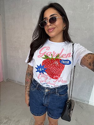 T-SHIRT GARDEN FRESH