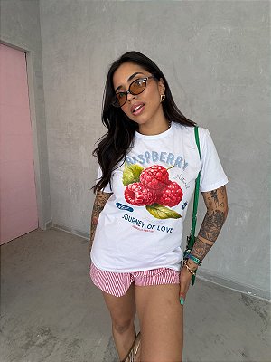 T-SHIRT RASPBERRY